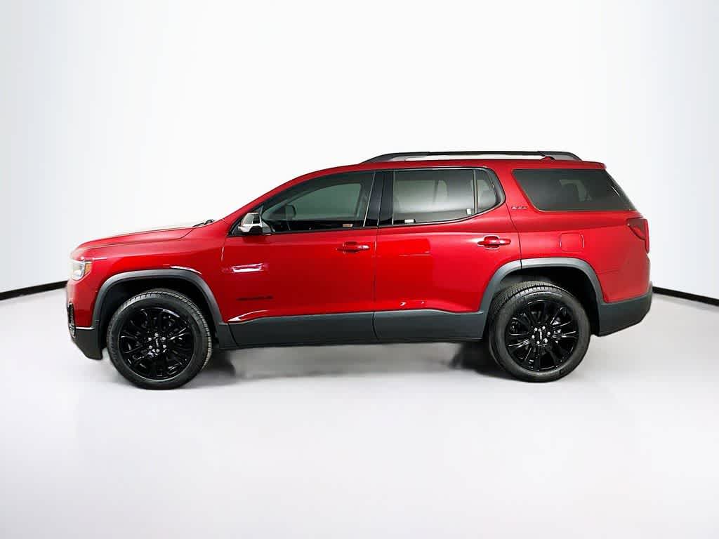 Thumbnail: 2023 GMC Acadia - 3