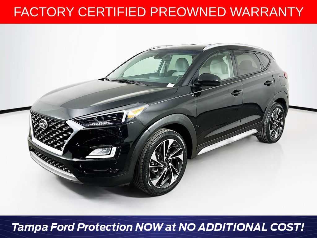 Thumbnail: 2021 Hyundai Tucson - 1