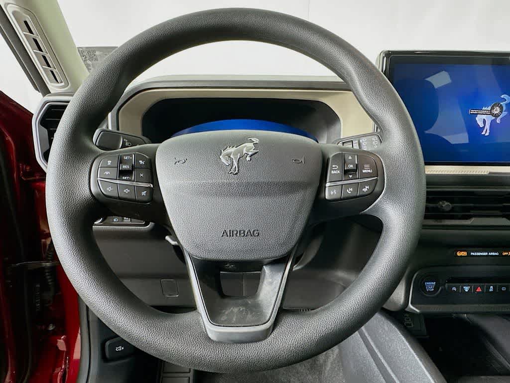 Thumbnail: 2025 Ford Bronco Sport - 17