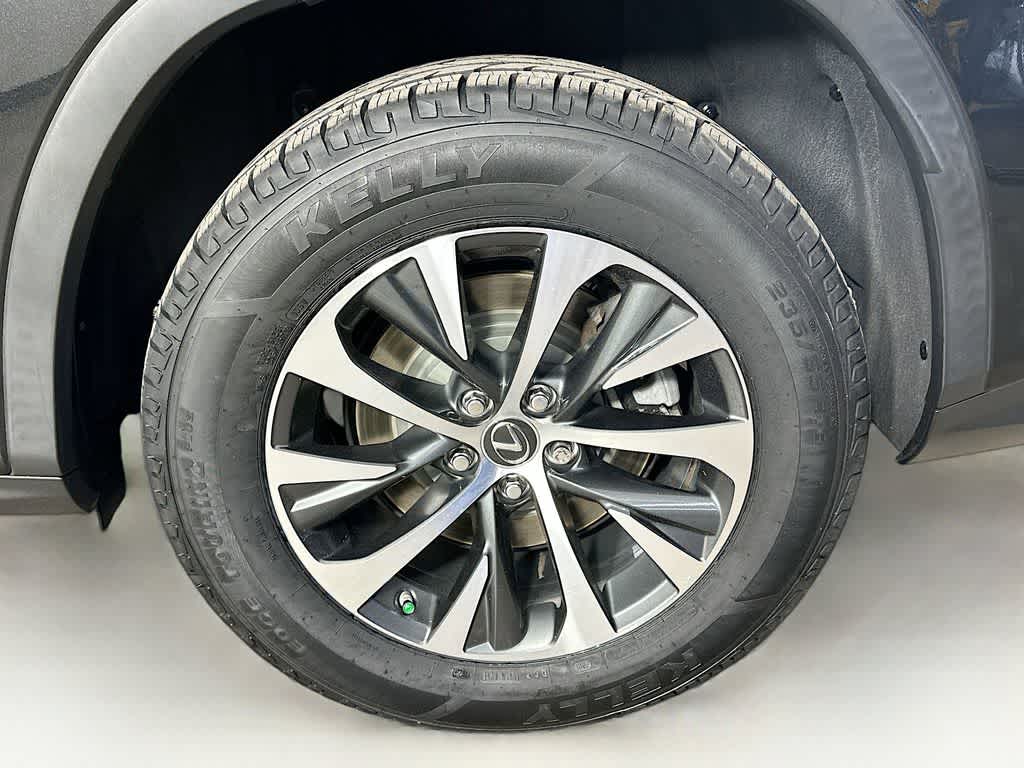 Thumbnail: 2022 Lexus RX - 8