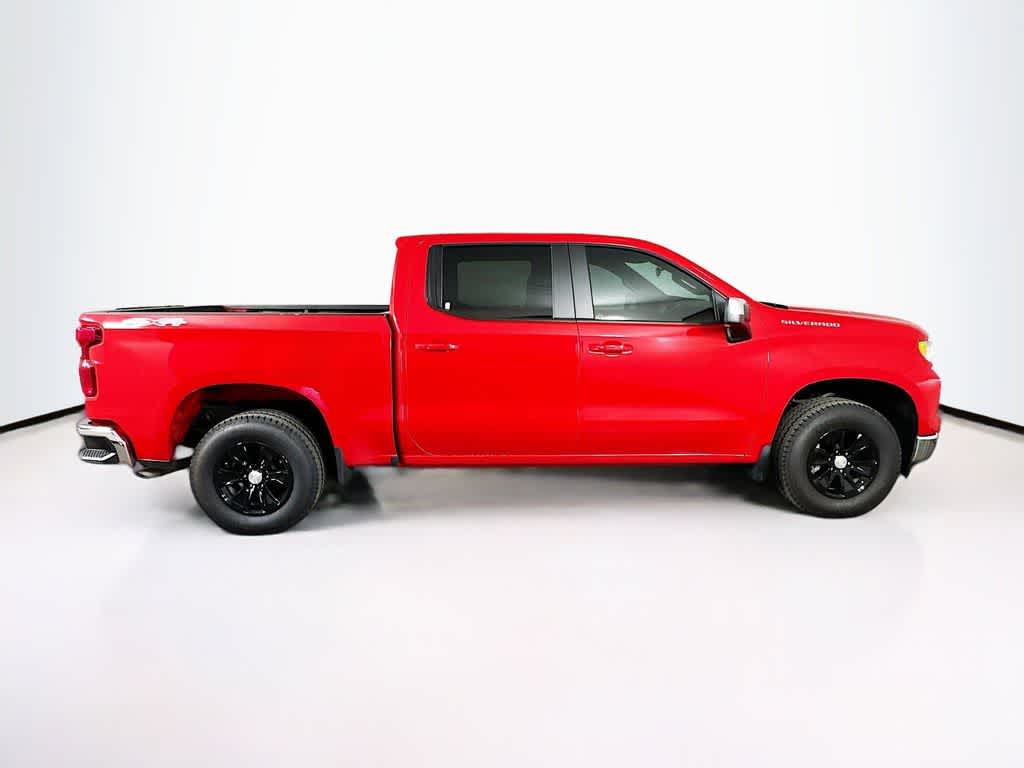 Thumbnail: 2025 Chevrolet Silverado 1500 - 26