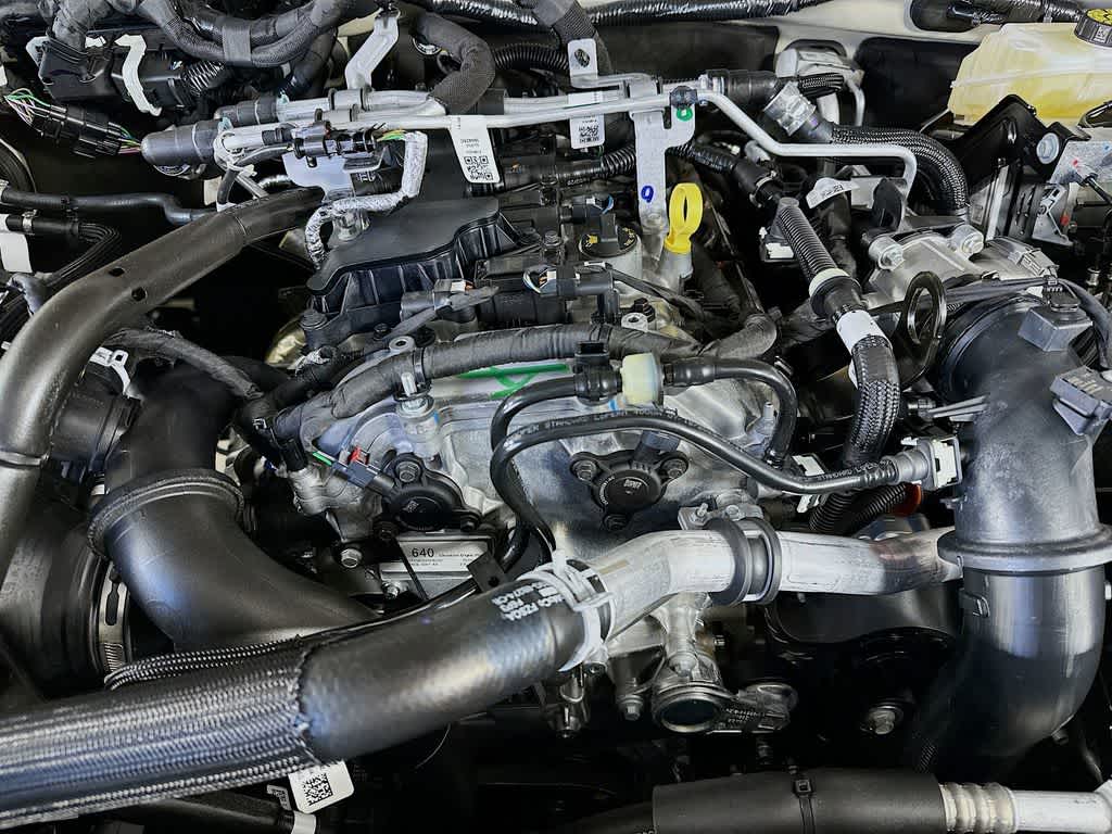 Thumbnail: 2025 Ford Bronco - 9