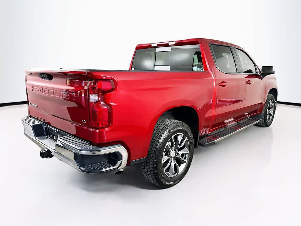 Thumbnail: 2024 Chevrolet Silverado 1500 - 25