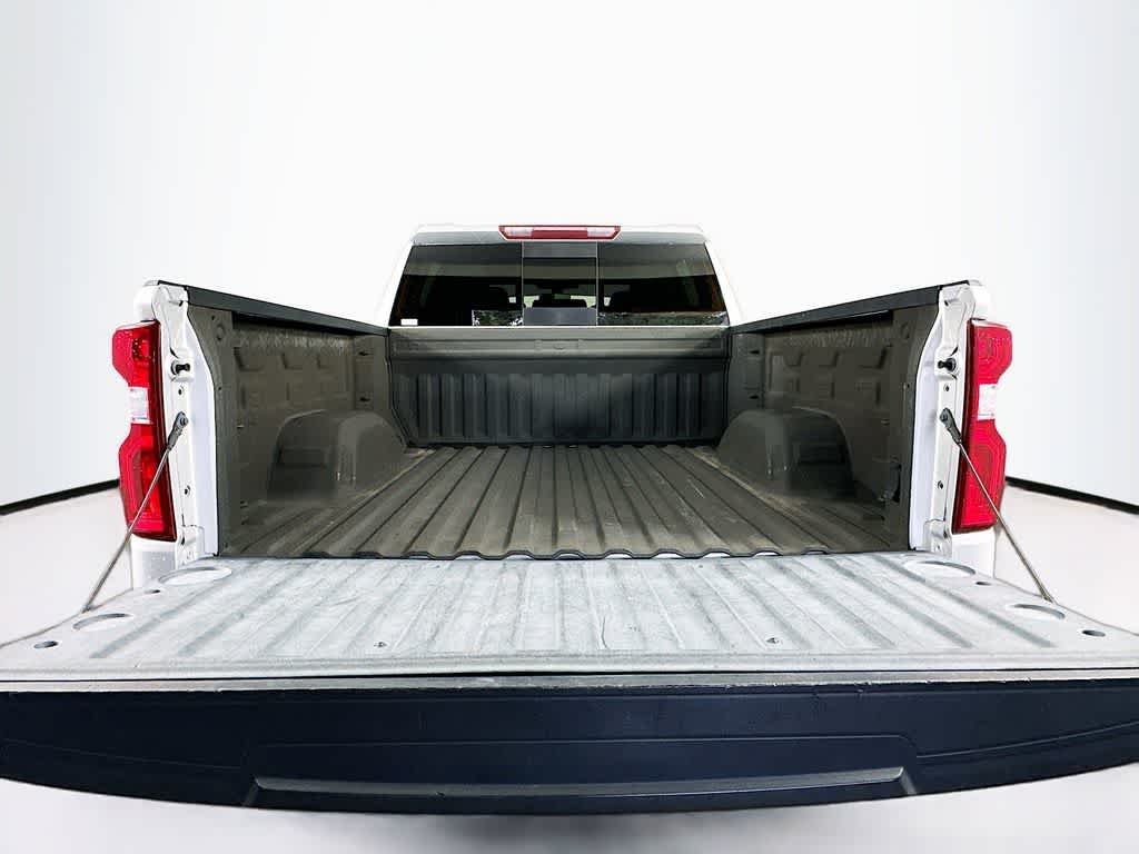 Thumbnail: 2019 Chevrolet Silverado 1500 - 21