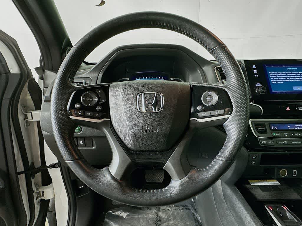 Thumbnail: 2021 Honda Passport - 16