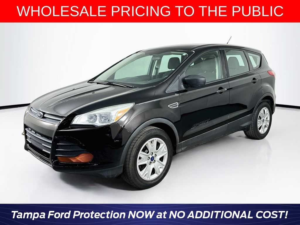 2013 Ford Escape S -
                  Tampa, FL