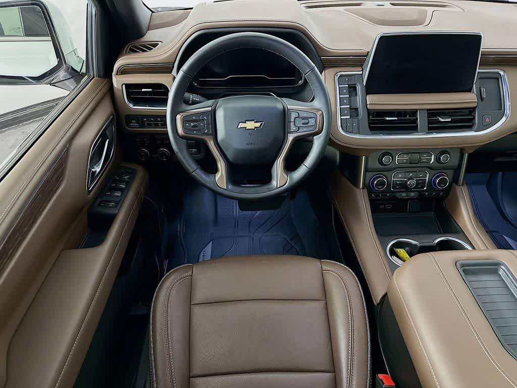 Thumbnail: 2024 Chevrolet Tahoe - 10