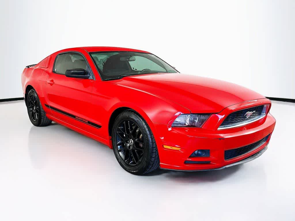 Thumbnail: 2014 Ford Mustang - 21