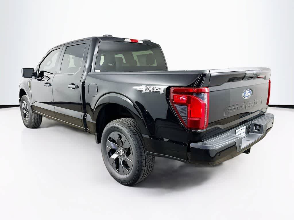 Thumbnail: 2025 Ford F-150 - 4