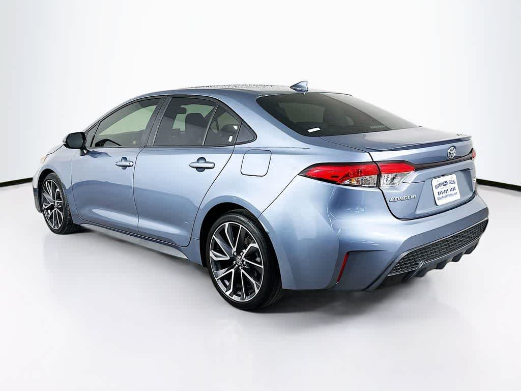 Thumbnail: 2020 Toyota Corolla - 4