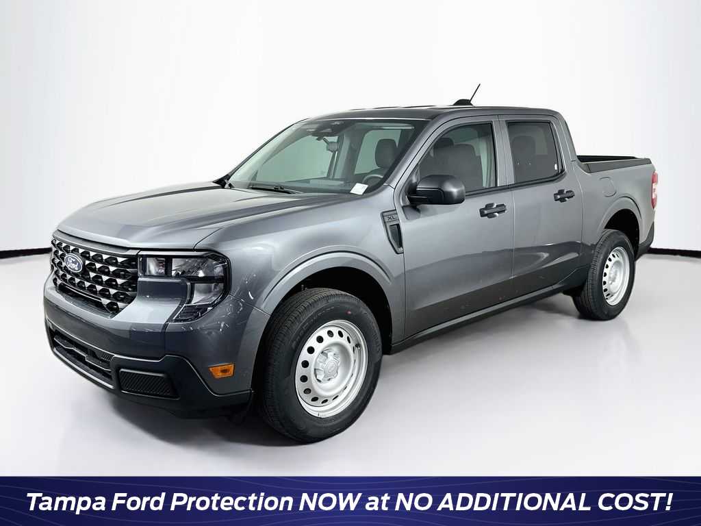 Thumbnail: 2026 Ford Maverick - 1