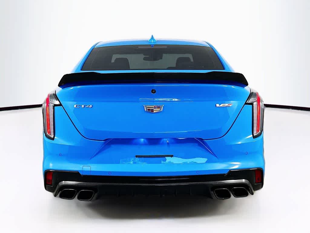 Thumbnail: 2022 Cadillac CT4 - 5