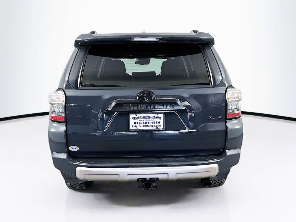 2024 Toyota 4Runner TRD Off Road 5