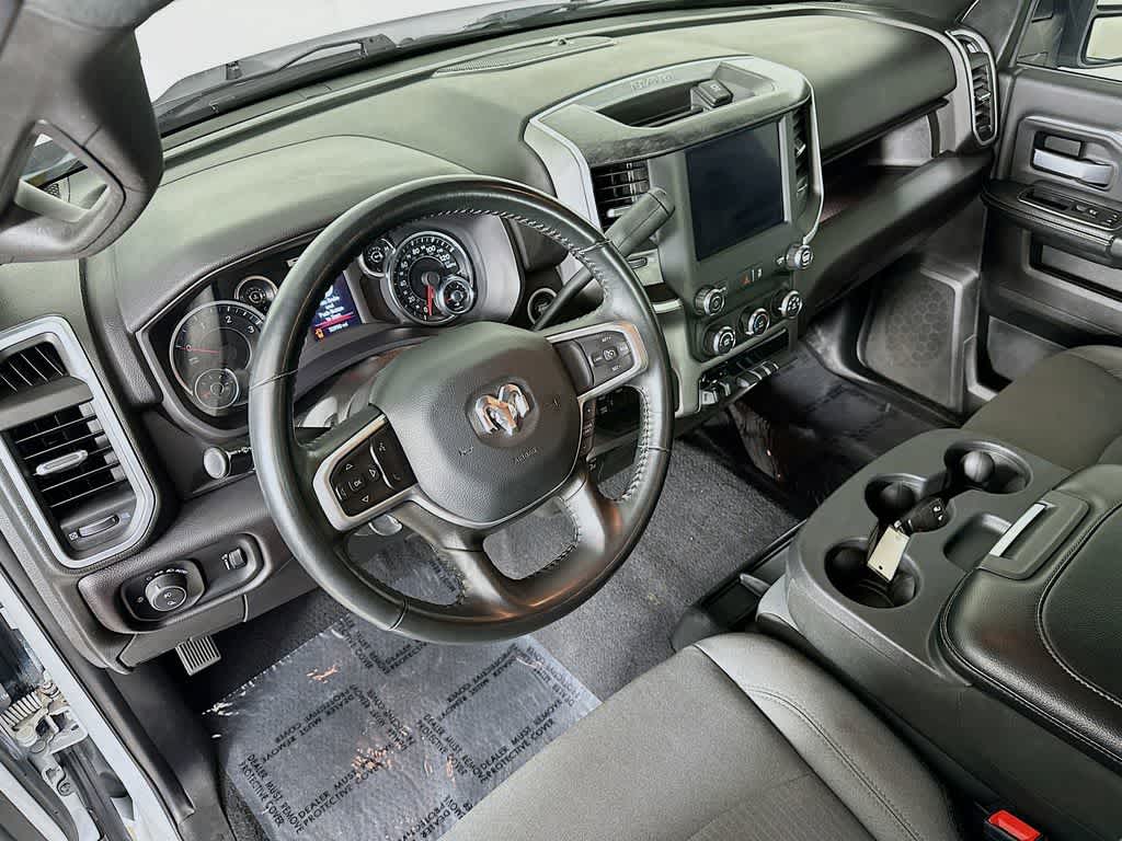 Thumbnail: 2024 RAM 2500 - 2