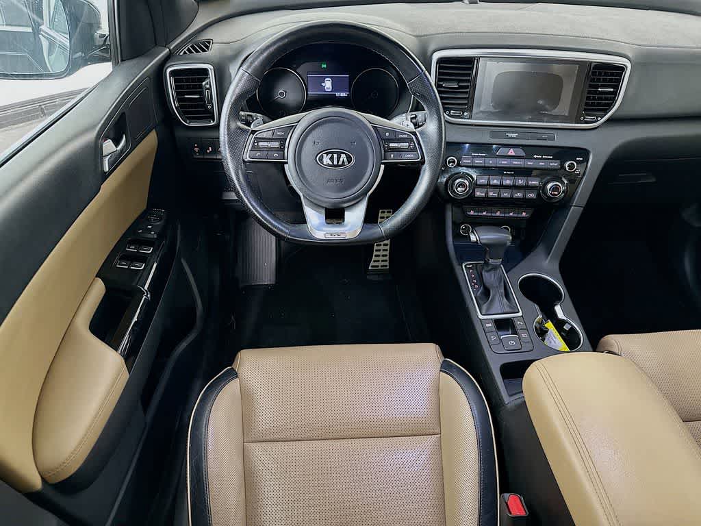 Thumbnail: 2020 Kia Sportage - 10
