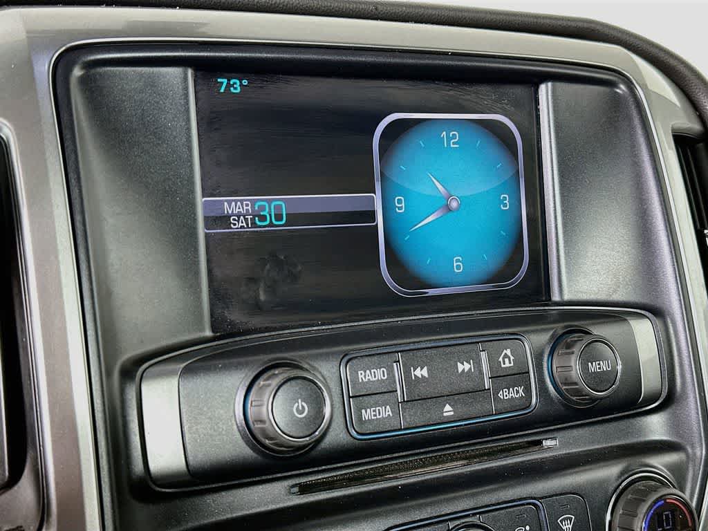 Thumbnail: 2015 Chevrolet Silverado 1500 - 16