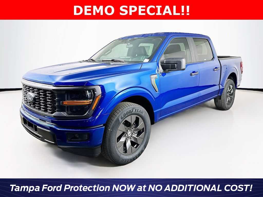 Thumbnail: 2025 Ford F-150 - 1