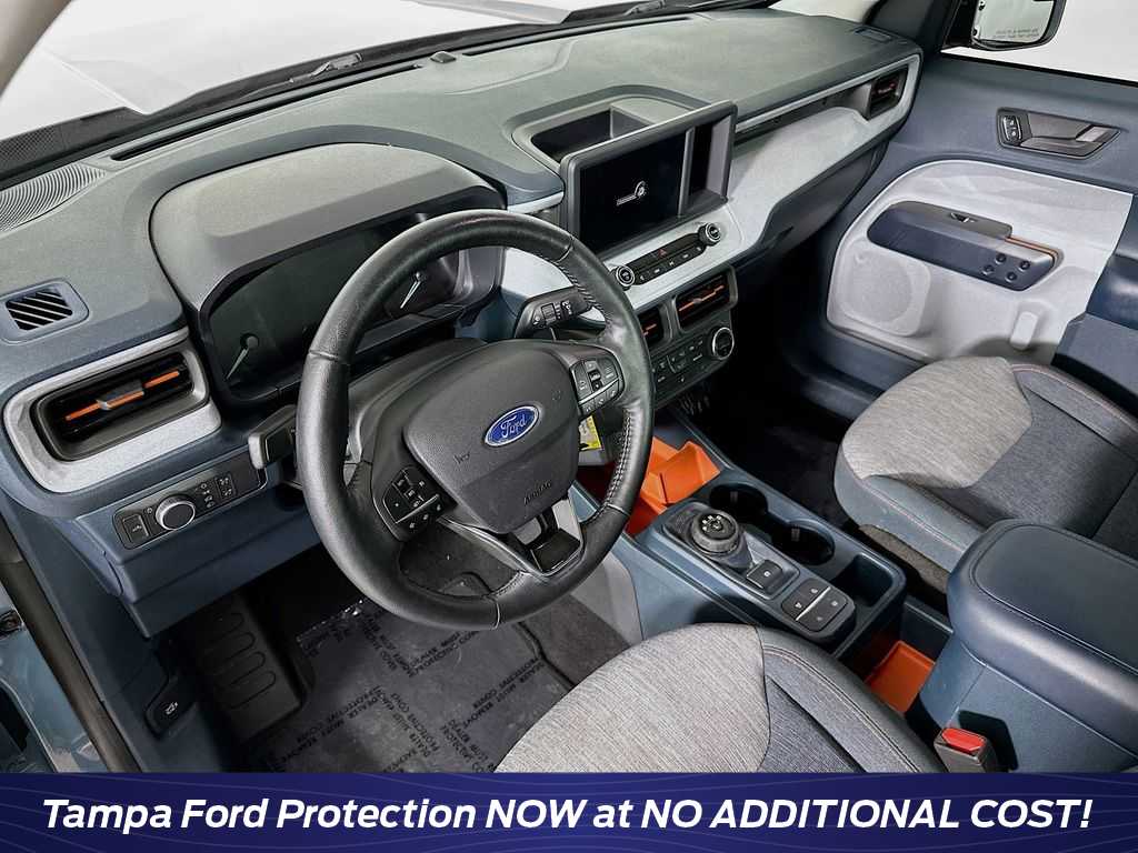 Thumbnail: 2022 Ford Maverick - 1
