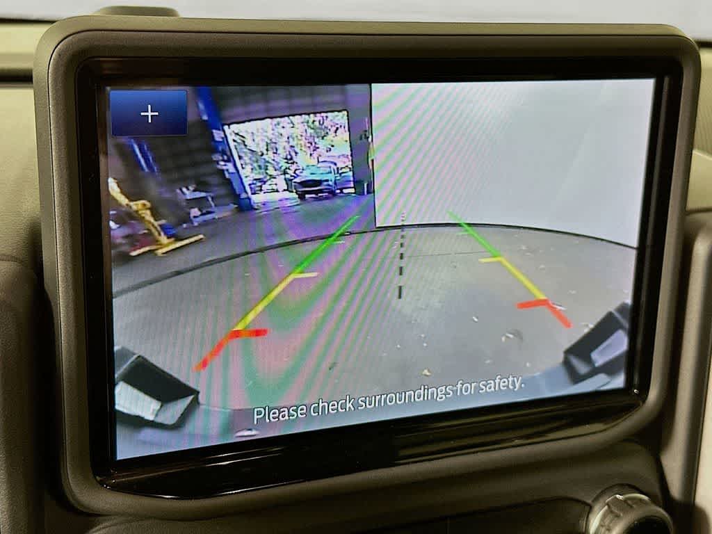 Thumbnail: 2022 Ford Bronco Sport - 28