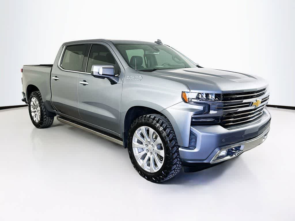 Thumbnail: 2022 Chevrolet Silverado 1500 - 23