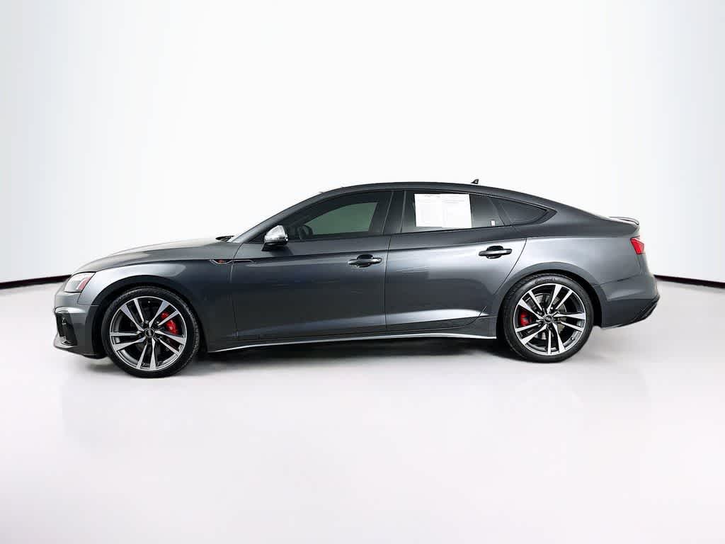 Thumbnail: 2021 Audi S5 - 3