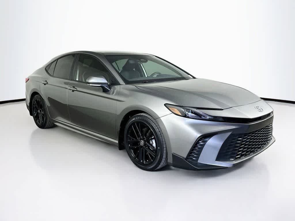 Thumbnail: 2025 Toyota Camry - 24