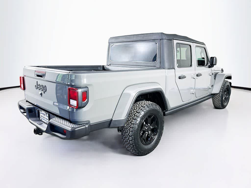 Thumbnail: 2021 Jeep Gladiator - 23