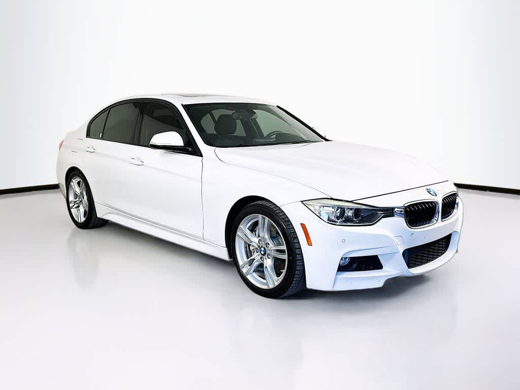 Thumbnail: 2015 BMW 3 Series - 24