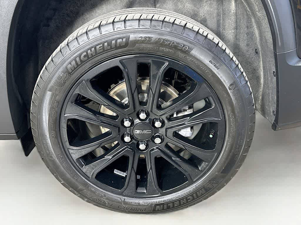 Thumbnail: 2023 GMC Acadia - 8