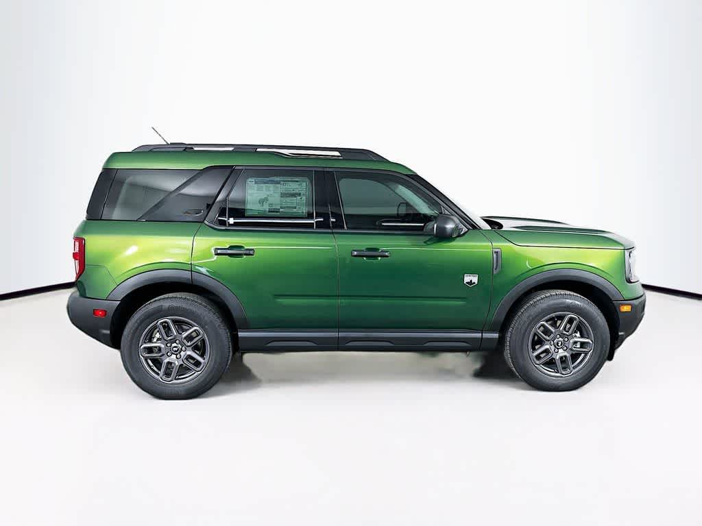 Thumbnail: 2025 Ford Bronco Sport - 24