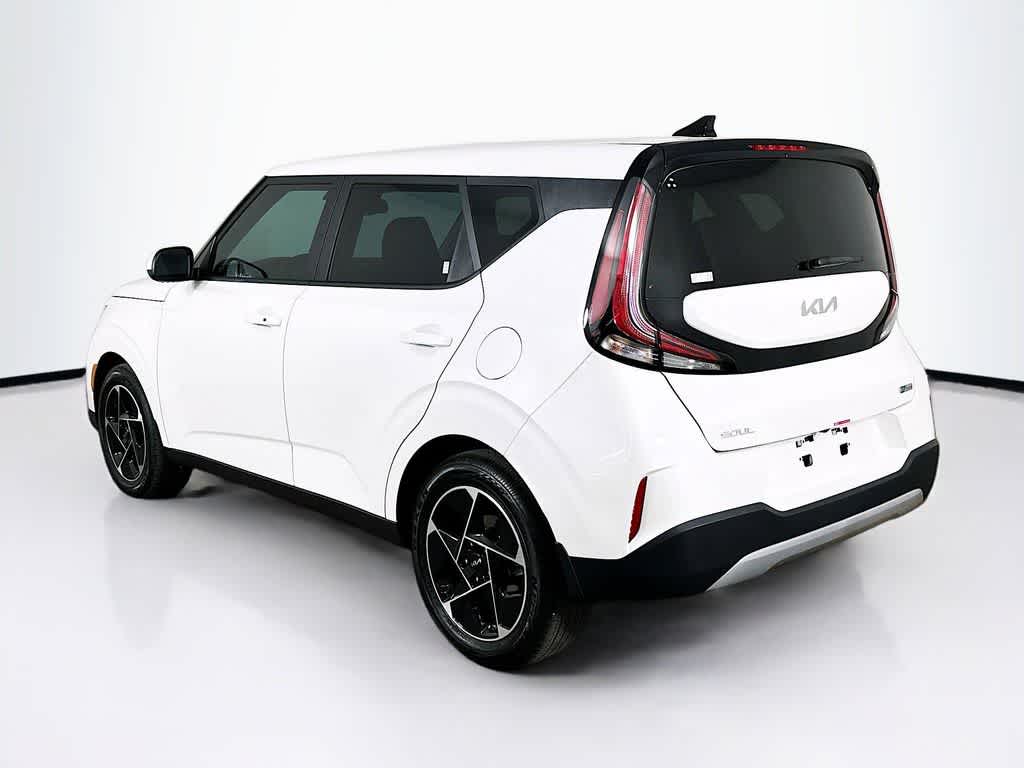 Thumbnail: 2025 Kia Soul - 4