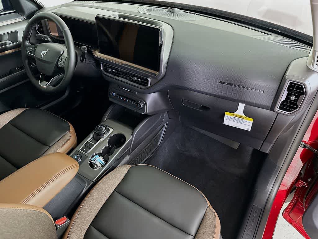 Thumbnail: 2025 Ford Bronco Sport - 33