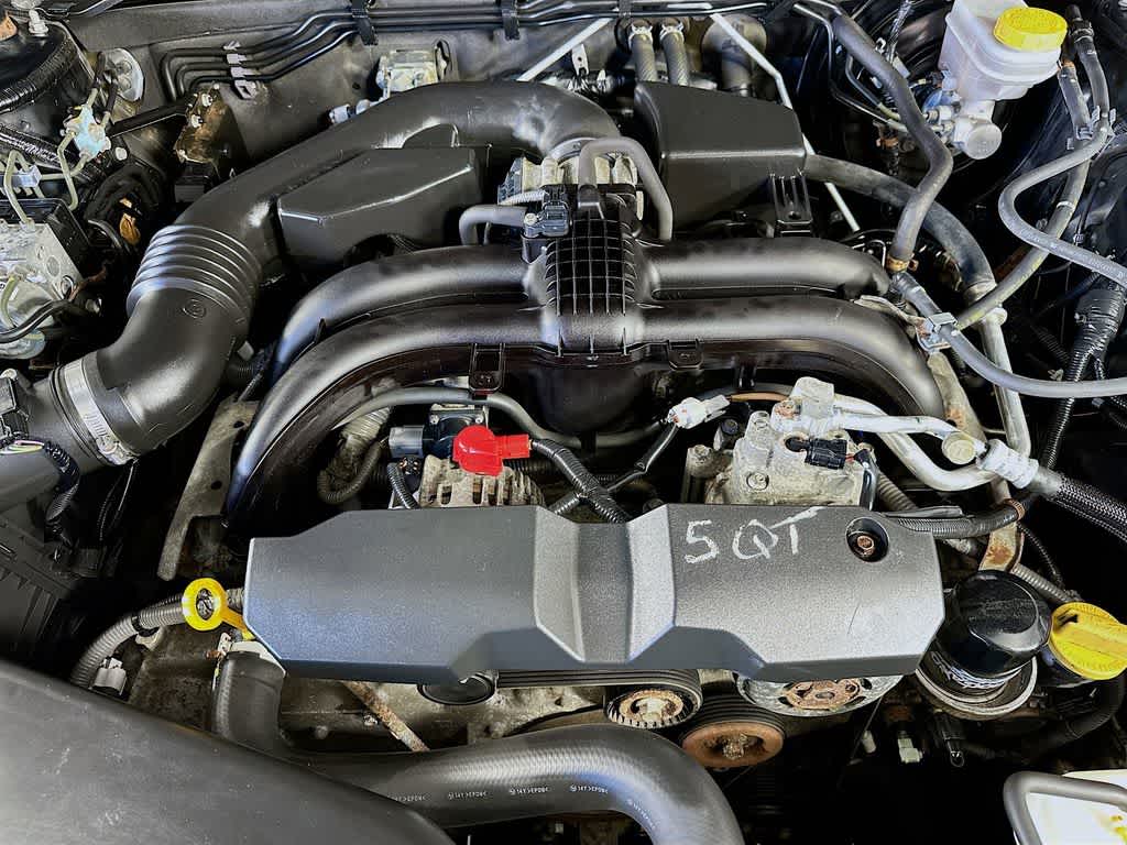 Thumbnail: 2015 Subaru Outback - 9