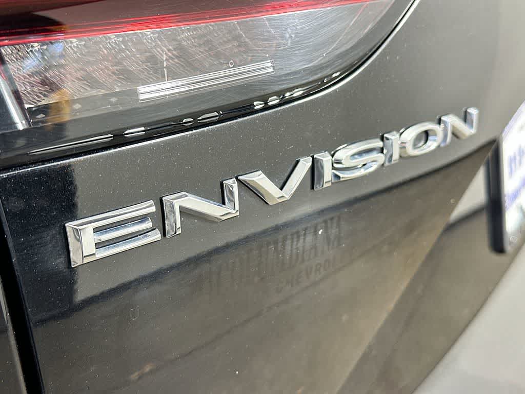 Thumbnail: 2022 Buick Envision - 7
