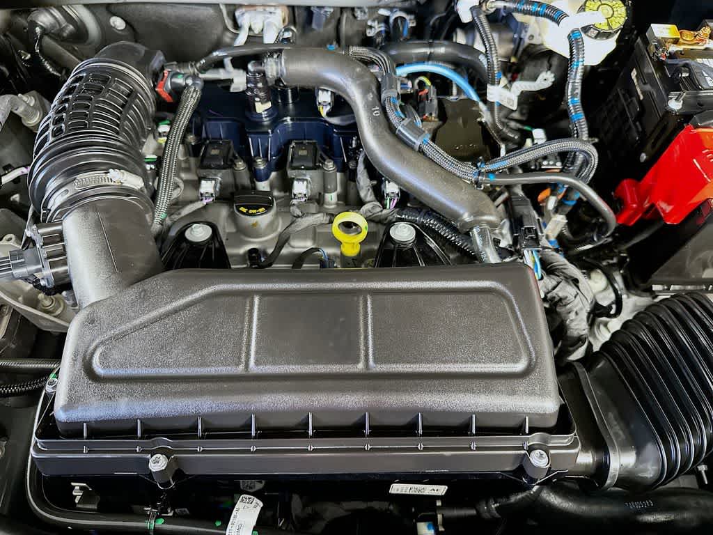 Thumbnail: 2025 Ford Bronco Sport - 9