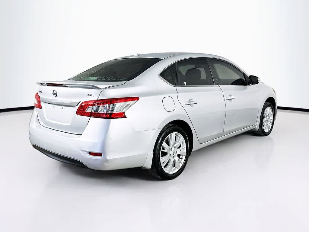 Thumbnail: 2014 Nissan Sentra - 24