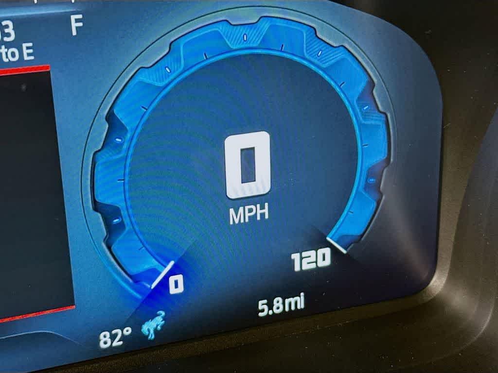 Thumbnail: 2025 Ford Bronco - 19