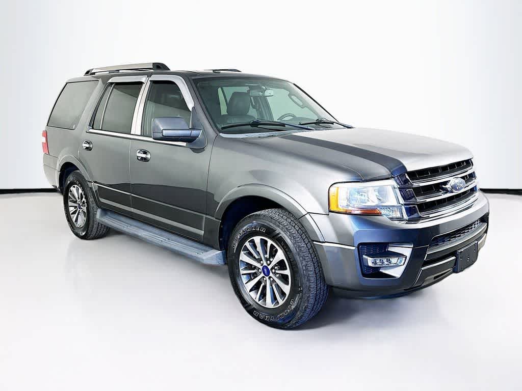 2016 Ford Expedition XLT 24
