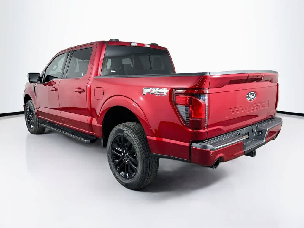 Thumbnail: 2026 Ford F-150 - 4