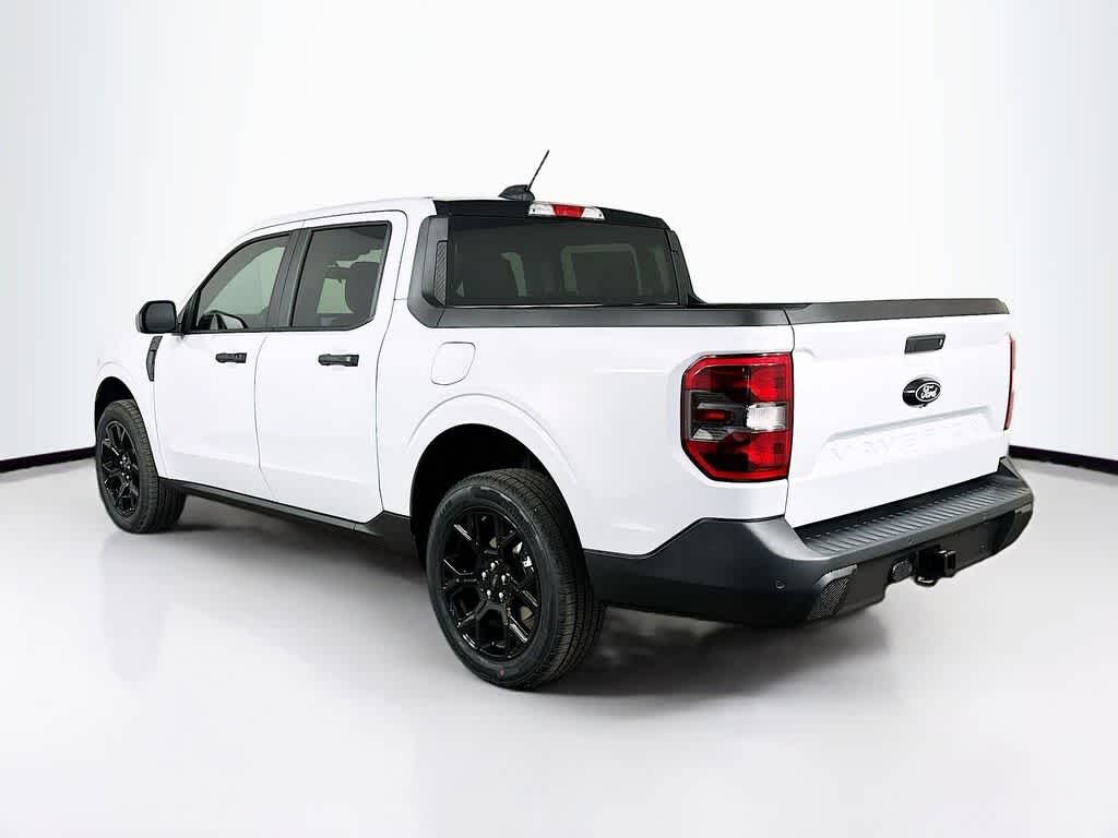 New 2025 Ford Maverick XLT Truck SuperCrew