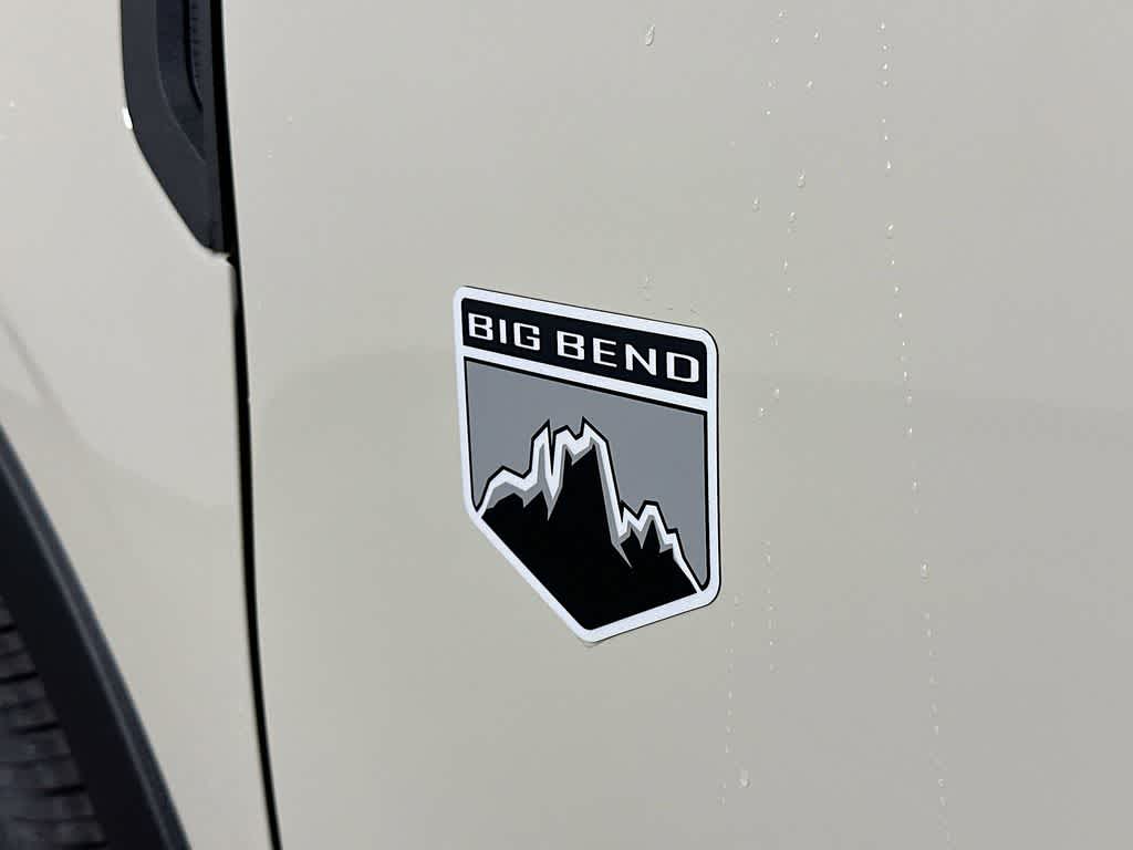 Thumbnail: 2025 Ford Bronco Sport - 7