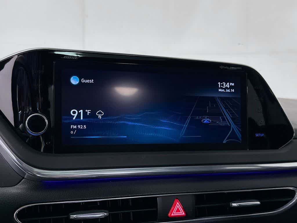 Thumbnail: 2022 Hyundai Sonata - 17
