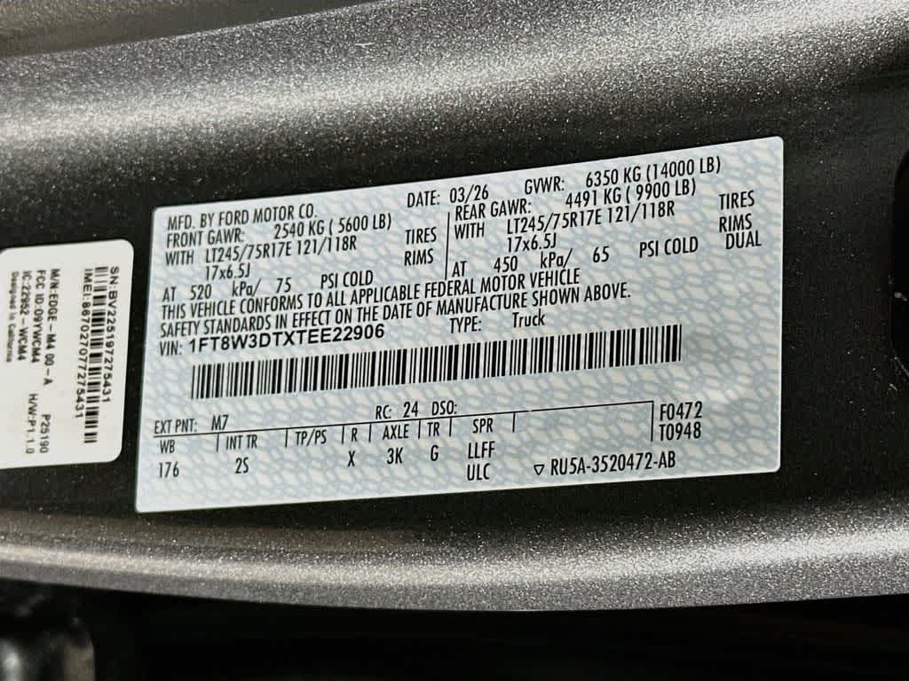 Thumbnail: 2026 Ford F-350 - 23