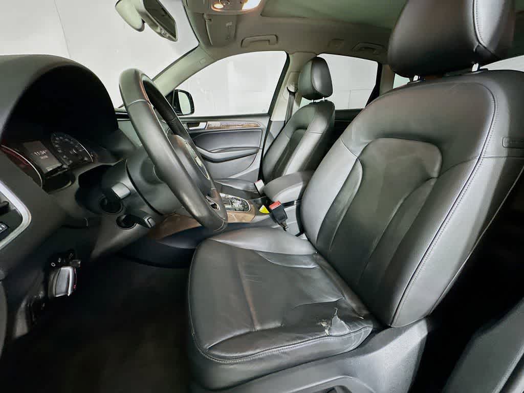 Thumbnail: 2015 Audi Q5 - 12