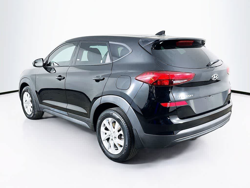 Thumbnail: 2020 Hyundai Tucson - 4