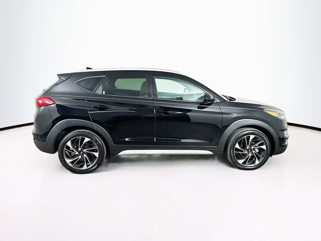 Thumbnail: 2021 Hyundai Tucson - 26