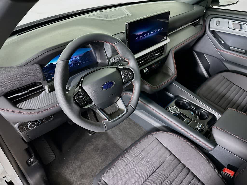 Thumbnail: 2026 Ford Explorer - 2