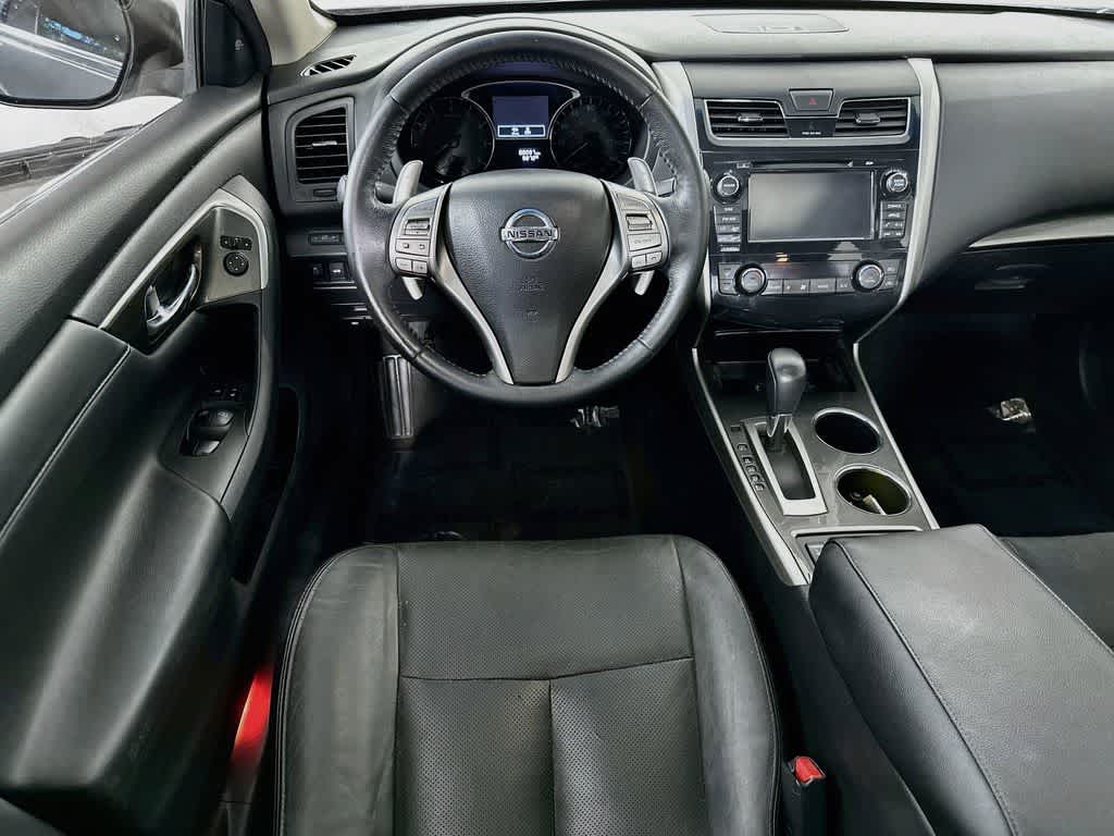 Thumbnail: 2014 Nissan Altima - 9