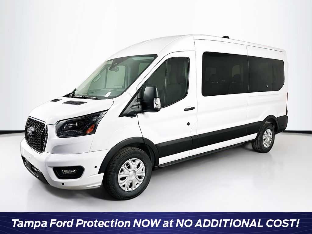 Thumbnail: 2026 Ford Econoline - 1