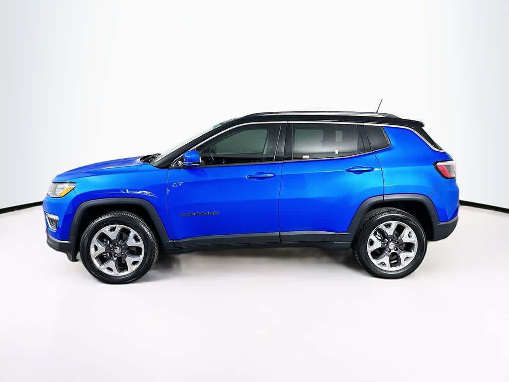 Thumbnail: 2021 Jeep Compass - 3